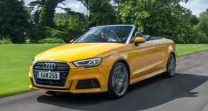 A3  Cabriolet (2014 - 2020)